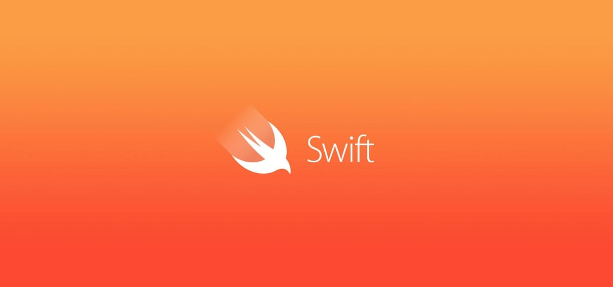what is swift app development language: logo of swift