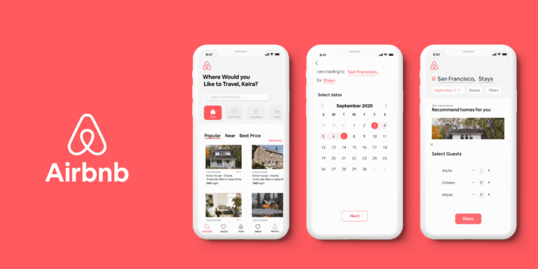 what is swift app - airbnb