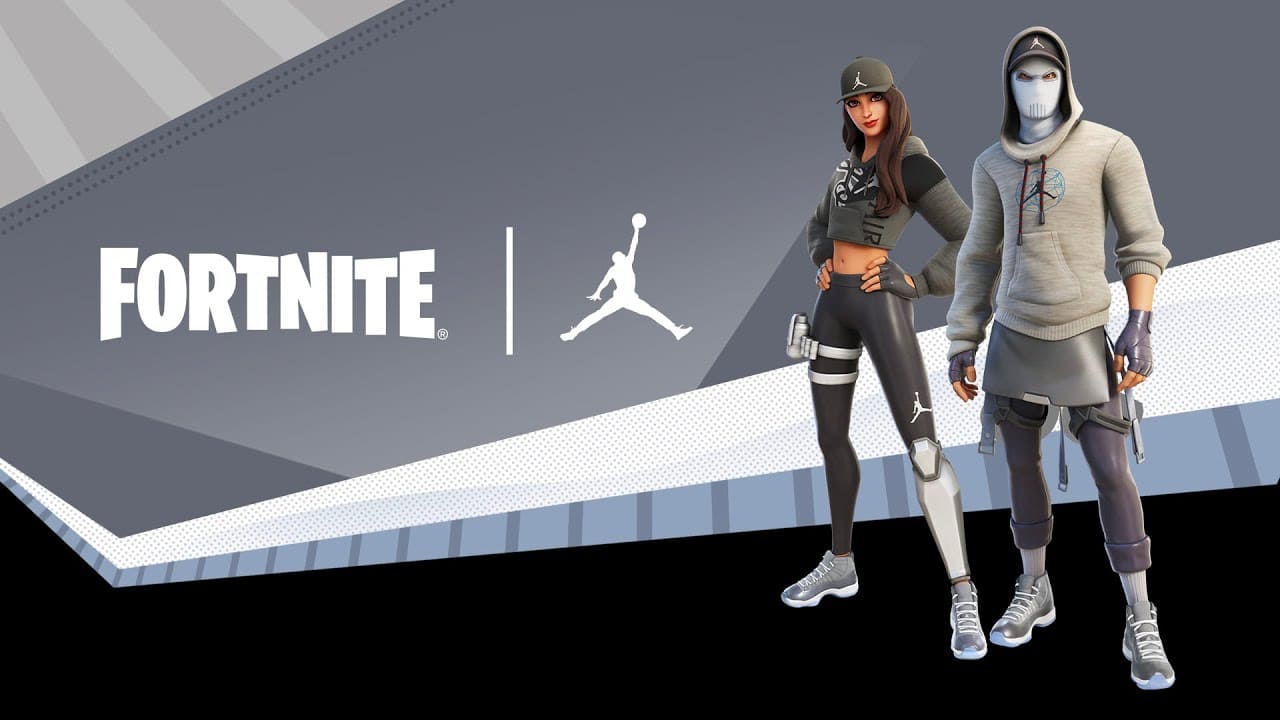 what is metaverse - fortnite x nike