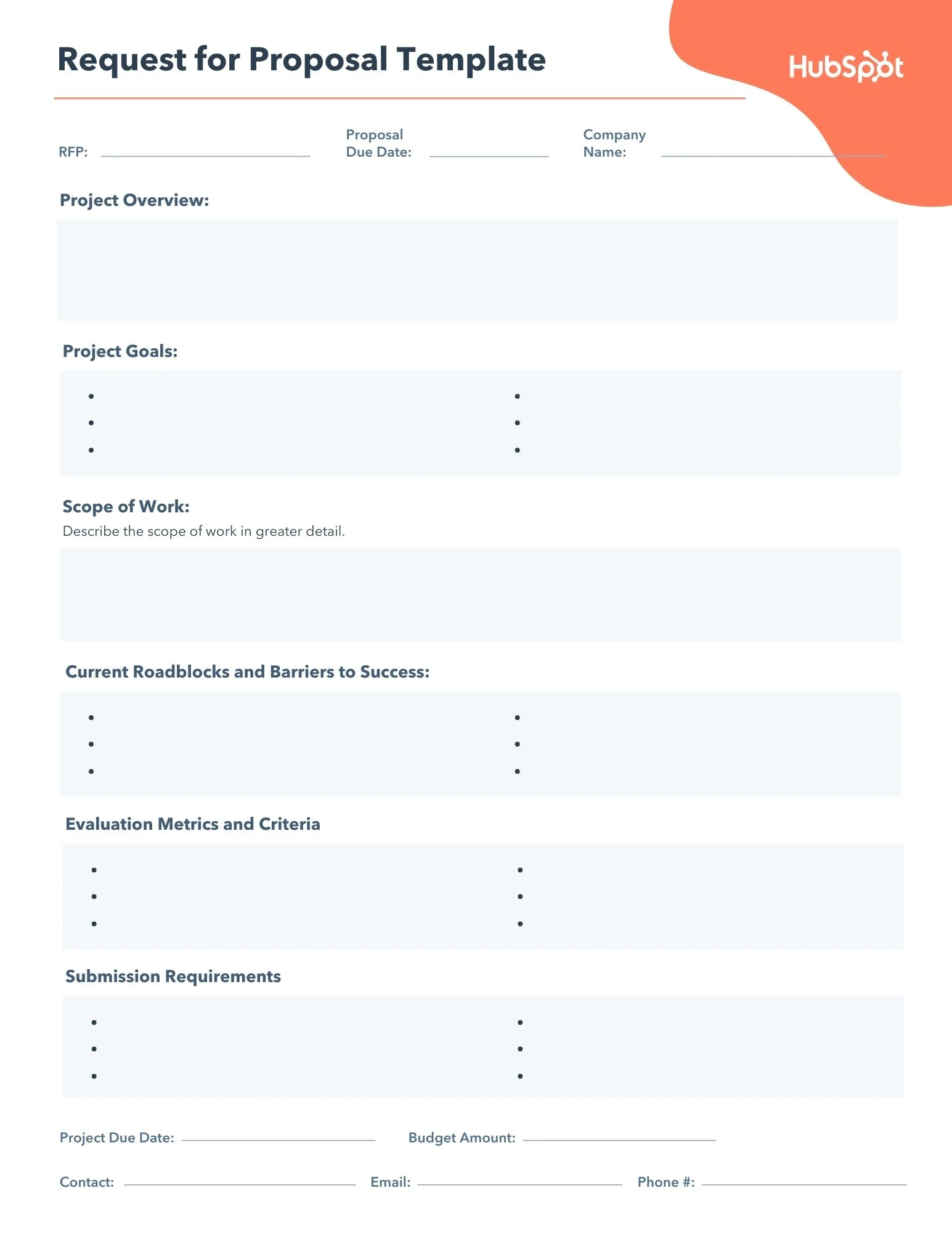 How to write a mobile app RFP (request for proposal)? Answer from Brivian