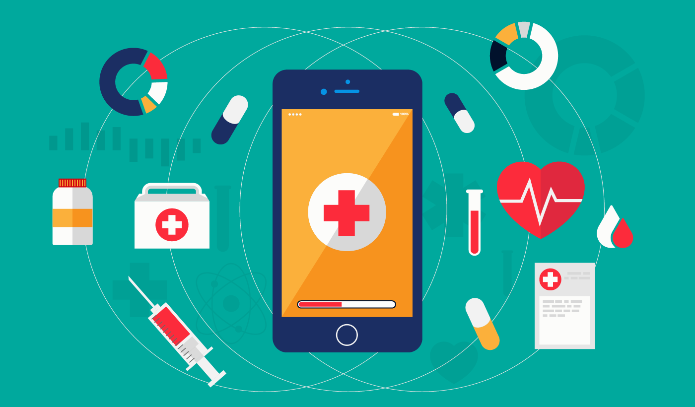 You need to consider adding multiple features to your app design when it comes to healthcare app development