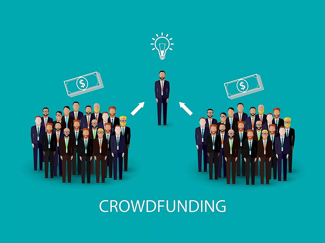 Crowdfunding projects should explore smart contract development challenges and opportunities