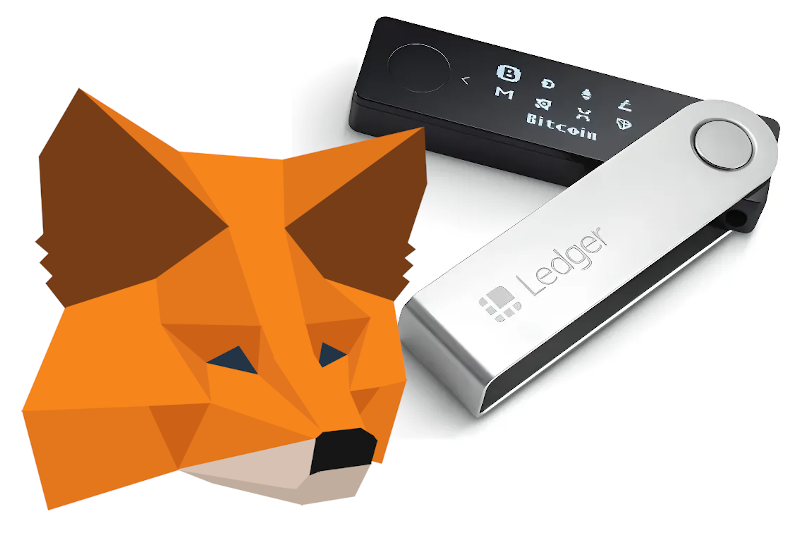 You can achieve maximum safety of your crypto-assets by using the Ledger or Trezor hardware wallet option provided by MetaMask security.