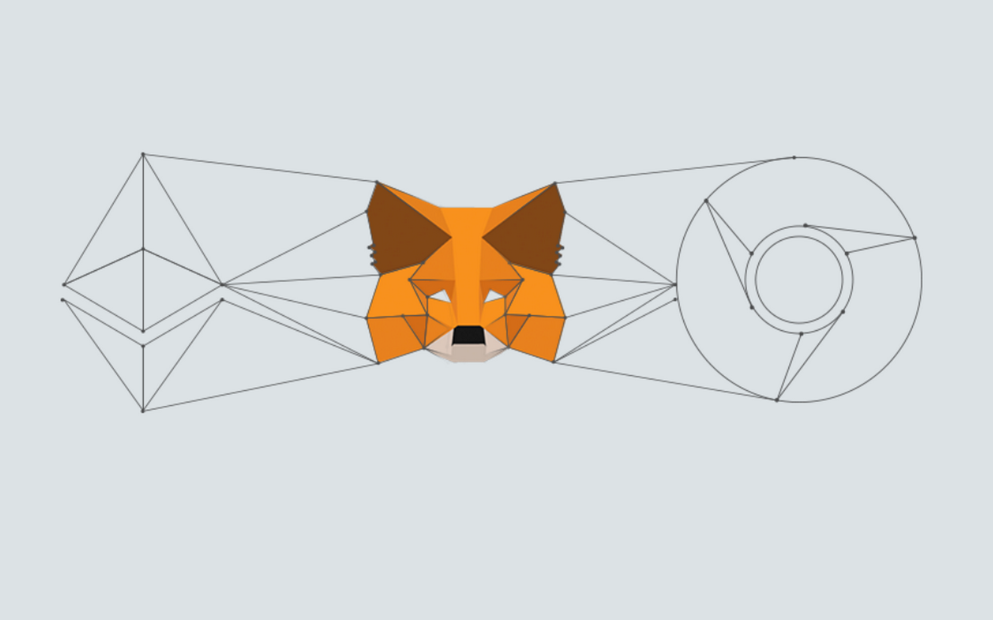 What is MetaMask? It's an Ethereum wallet extension for browsers powered by Chromium. 