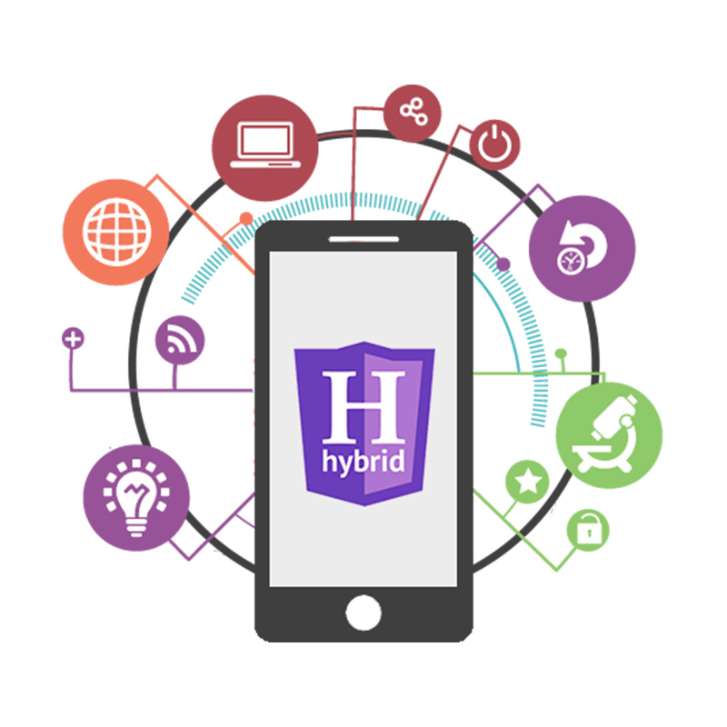 Hybrid apps make custom app development cheaper