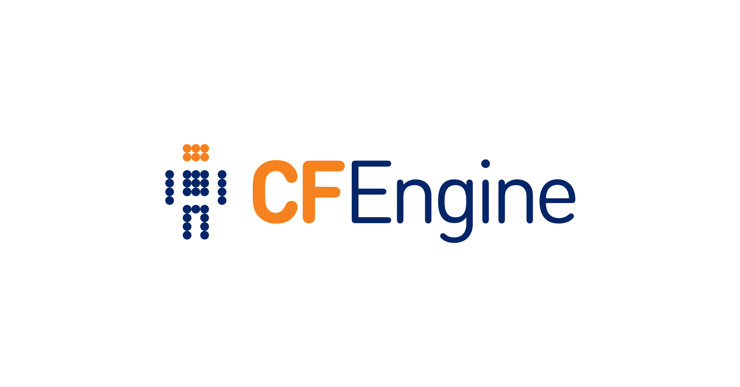 Configuration management tools in DevOps. The logo of CFEngine