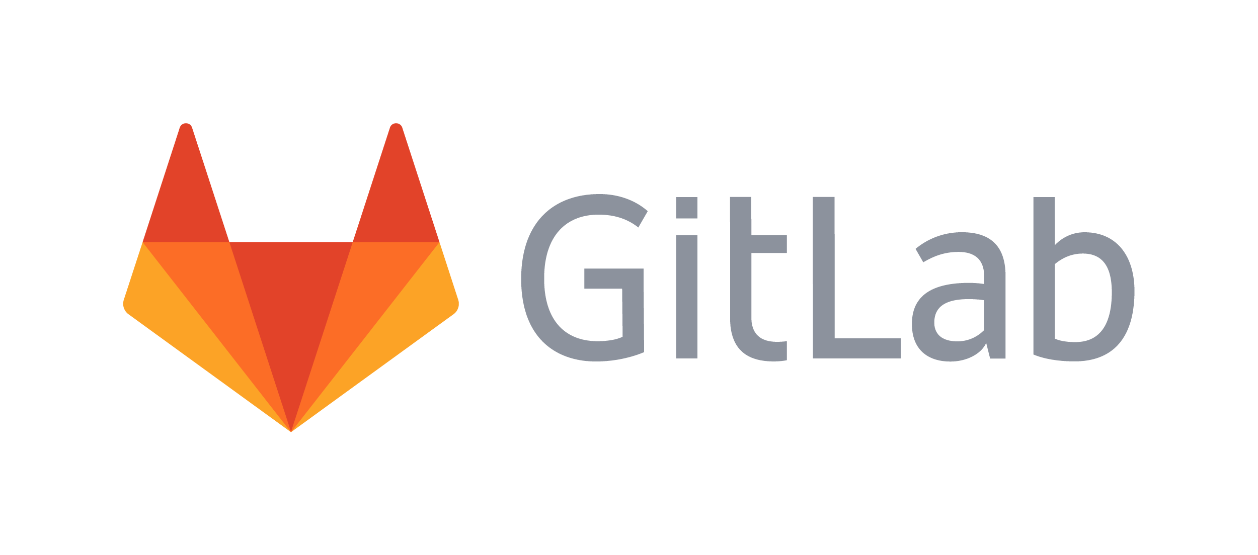 Configuration management tools in DevOps. The logo of GitLab CI