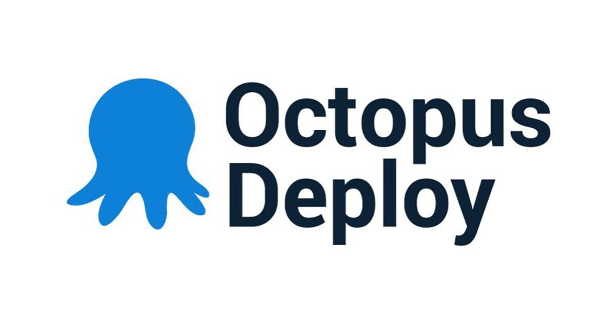 Configuration management tools in DevOps. The logo of Octopus Deploy