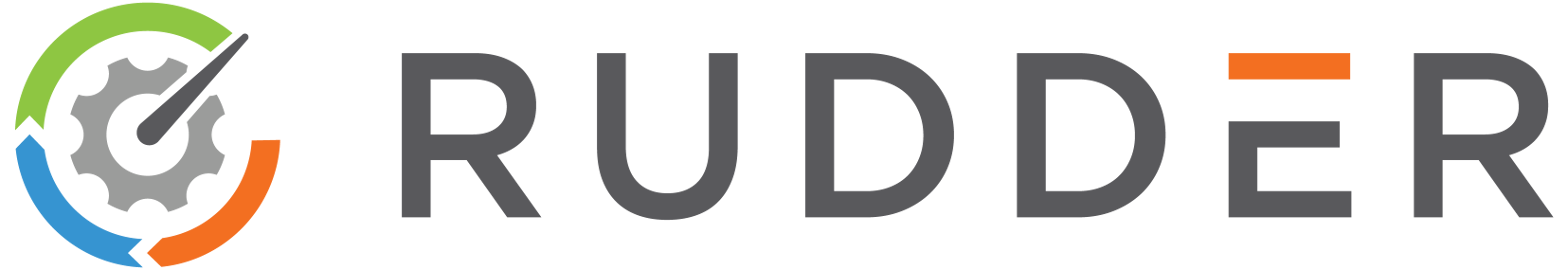 Configuration management tools in DevOps. The logo of RUDDER